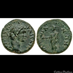 Lydia, Daldis. Trajan