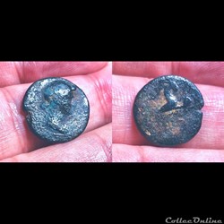 CILICIA, Augusta; Livia