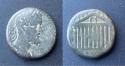 SYRIA, Coele-Syria. Heliopolis. Septimius Severus.
