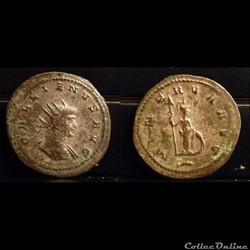 099. Gallienus