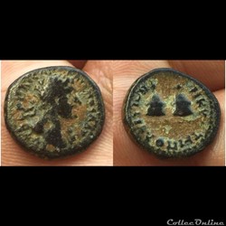 Phoenicia, Tripolis. Hadrian