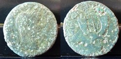 Syria, Commagene; Tiberius