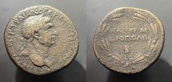 SYRIA, Cyrrhestica. Hieropolis. Trajan