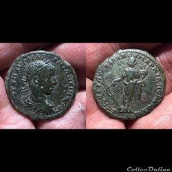 MOESIA INFERIOR, Marcianopolis. Elagabalus