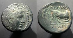 SYRIA, Seleukid Kings. Seleukos I.