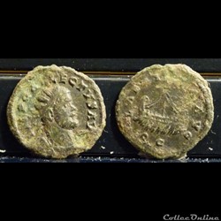 129. Allectus