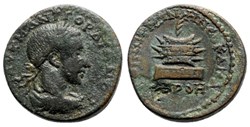 Pontus, Neocaesarea.