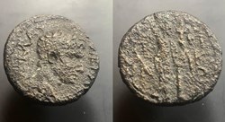 LACONIA, Lacedaemon (Sparta). Claudius