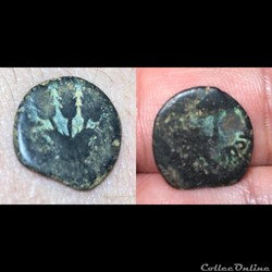 JUDAEA, Herodians. Agrippa I