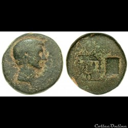 Asia Minor, Uncertain mint. Augustus