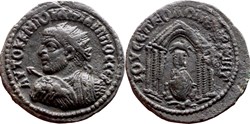 MESOPOTAMIA, Nisibis. Philip I The Arab