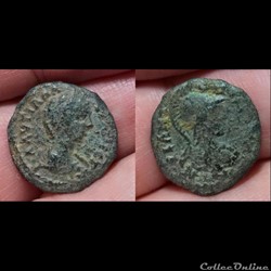Mysia, Miletopolis , Plautilla