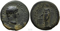 PHRYGIA. Prymnessus. Nero