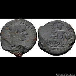 THRACE, Topirus; Caracalla