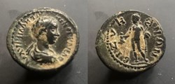 THRACE, Bizya. Caracalla.
