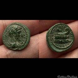 Thrace, Coela. Commodus.