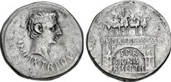 ASIA MINOR, Uncertain. Augustus.