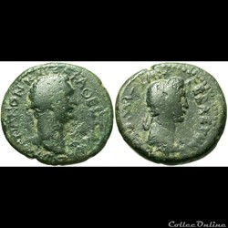 Thessaly, Thessalian League; Domitian