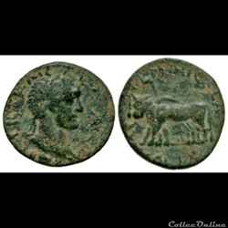Cilicia, Ninica Claudiopolis. Trajan