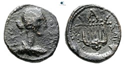 Seleucis and Pieria. Antioch.