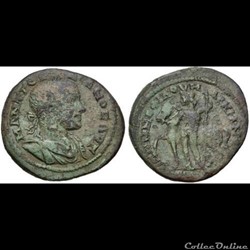 MOESIA INFERIOR, Marcianopolis. Gordian III