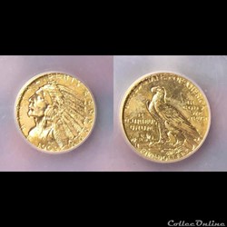 1909P $5