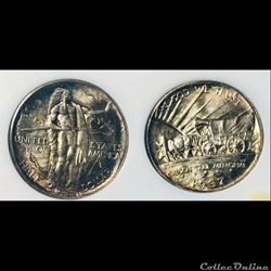 1937D Oregon Trail