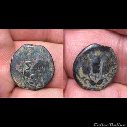 JUDAEA, Herodians. Agrippa I