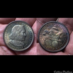1892 Columbus