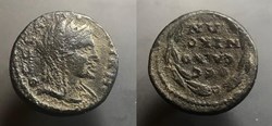 MACEDON, Thessalonica. Pseudo-autonomous issue.