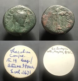 THESSALY, Augustus