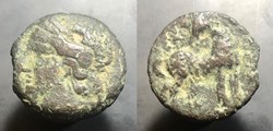 CARTHAGE, Second Punic War.