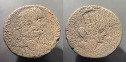 MESOPOTAMIA, Nisibis. Severus Alexander.