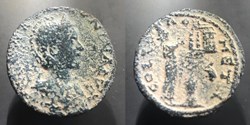 PHOENICIA, Tyre. Salonina.