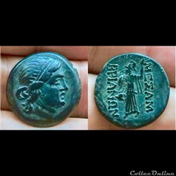 THRACE, Mesembria