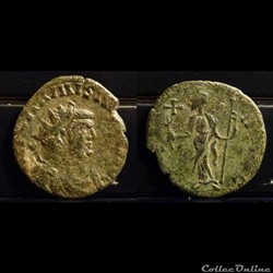 128. Carausius