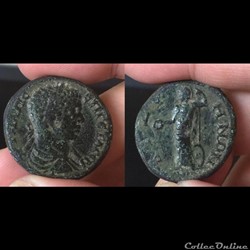 Thrace, Bizya; Geta
