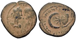 Mesopotamia, Carrhae.