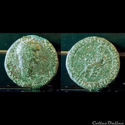 Bithynia, Nicaea. Domitian