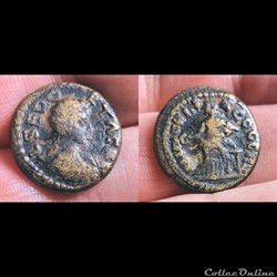 PISIDIA, Cremna. Geta
