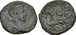 BITHYNIA, Nicaea. Maximinus I.
