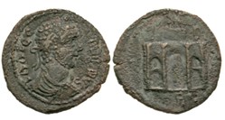 Mysia, Parium. Gallienus