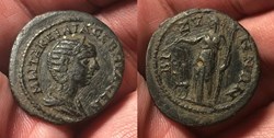 THRACE, Bizya. Otacilia Severa,