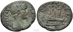 PISIDIA. Selge. Hadrian