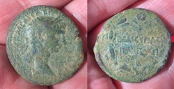 SYRIA, Cyrrhestica. Hierapolis . Trajan
