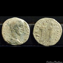 CILICIA, Selinus. Maximus. Caesar