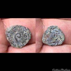 JUDAEA, Procurators. Pontius Pilate.