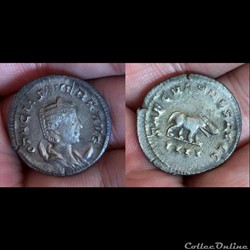 Otacilia Severa