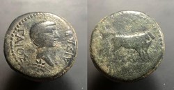 Lydia, Tralles; Caligula