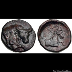 THESSALY, Pherai. Alexander